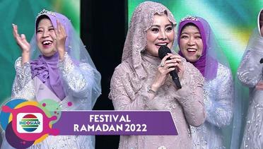 Berkah!! "Wulan Merindu" Ghaisai - Bogor Bisa Bawa Sembako Di Fesramart | Festival Ramadan 2022