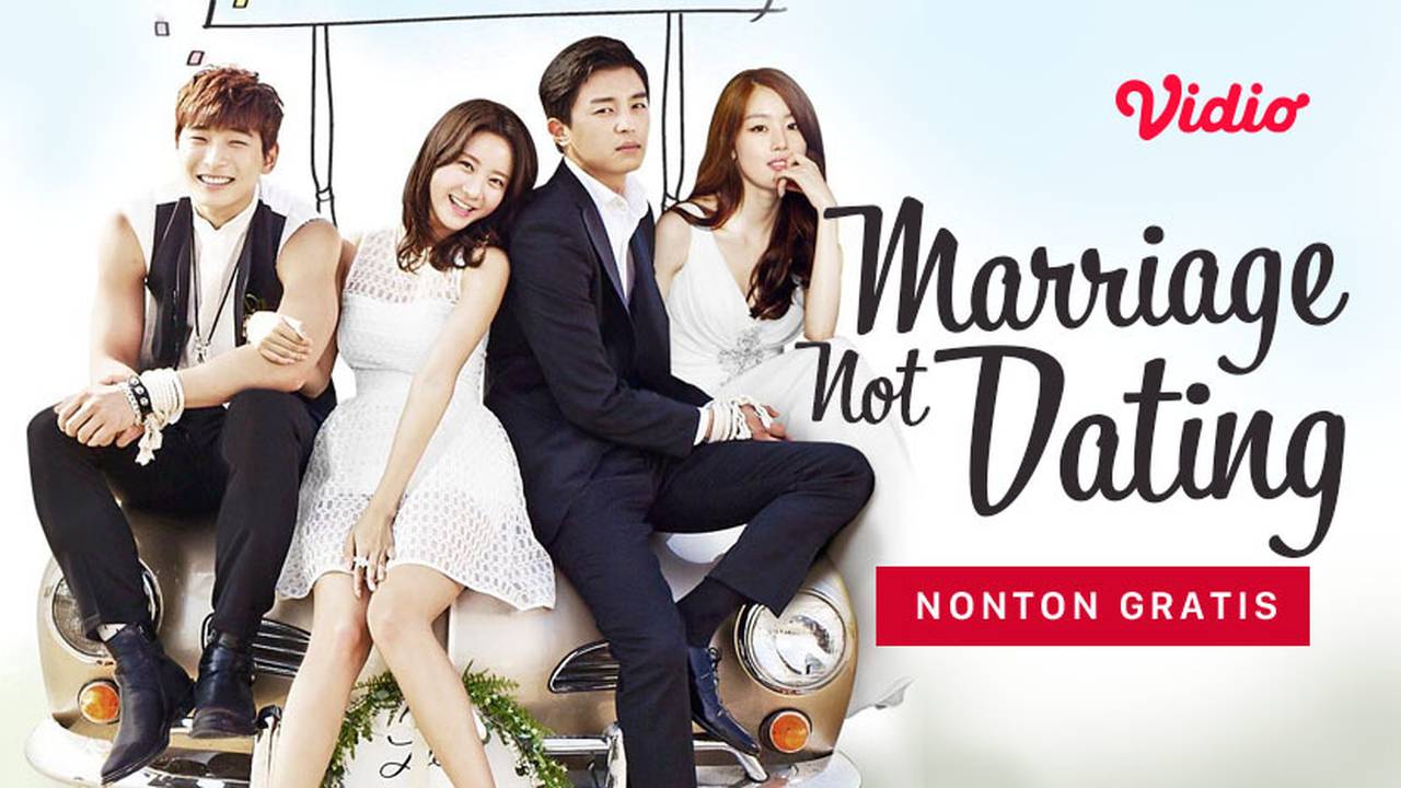 Marriage not dating online