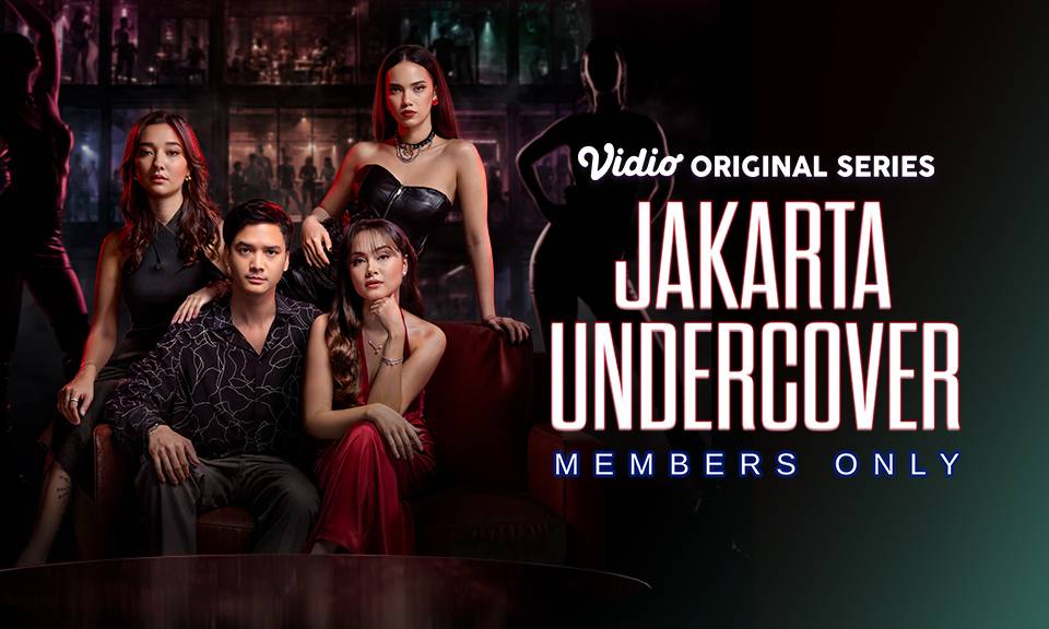 Jakarta Undercover: Members Only