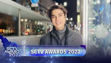 Selamat! Cinta Brian Raih Kategori Aktor Utama Paling Ngetop | SCTV Awards 2022