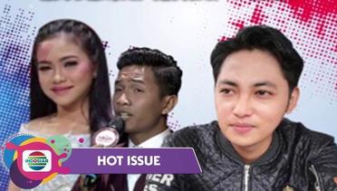 Rara Dekat Dengan Ridwan, Irwan Cemburu? - Hot Issue Pagi
