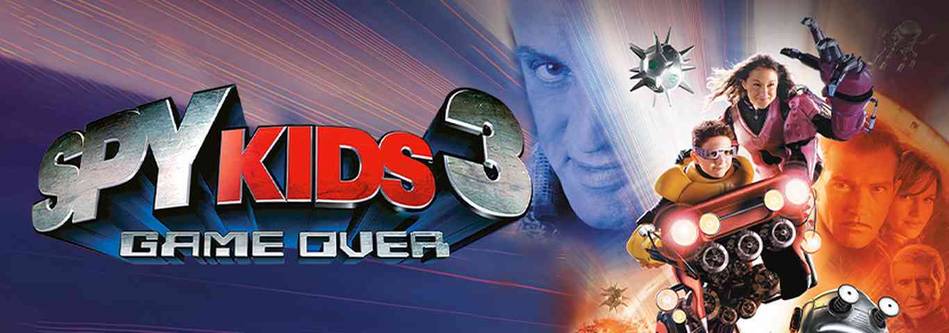 Spy Kids 3: Game Over