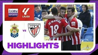Las Palmas vs Athletic Club - Highlights | LaLiga Santander 2023/24