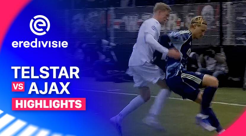 SC Telstar vs Ajax