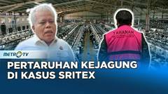 Attorney General's Stakes in Sritex Case