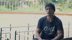 ONE Feature - Eduard Folayang Goes From Teacher To Sensei