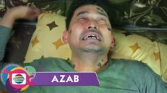 AZAB - Jenazah Menempel di Kasur dan Berbau Busuk Karena Semasa Hidup Mendewakan Uang