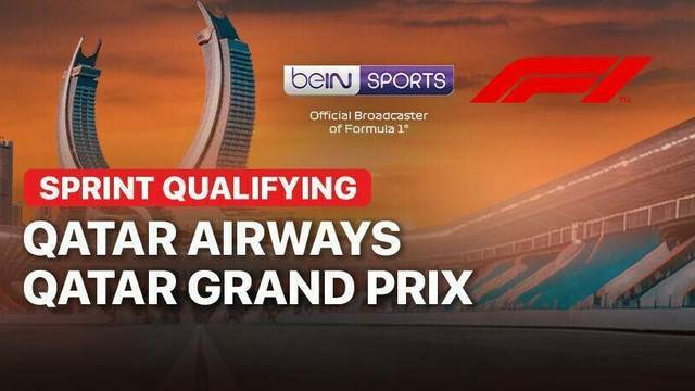 Formula 1 Qatar Airways Qatar Grand Prix 2024 - Sprint Qualifying