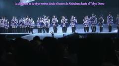 18 - AKB48 Aitakatta Tokyo Dome - Sub Español Latino BluRay