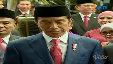 Jokowi Tegaskan, PKI Dilarang di Indonesia - Liputan6 Petang