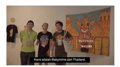 Babymine [Thailand] - Interview & Highlight Performance