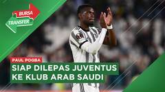 Diincar Klub Arab Saudi, Juventus Pasang Harga Murah untuk Paul Pogba