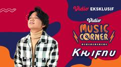 (Promo) - Vidio Music Corner Bersama Khifnu