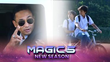Praja Bebas! Apakah Magic 5 dapat Melawan Kejahatan Praja Lagi? | Magic 5 - Episode 389