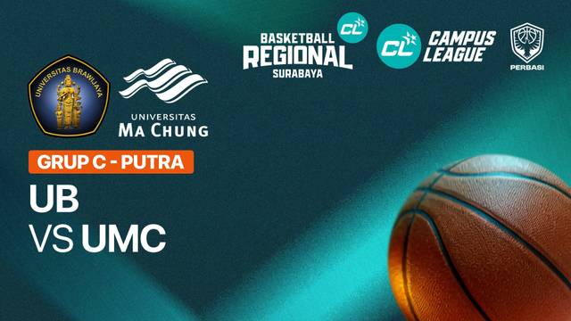 Universitas Brawijaya vs Universitas Ma Chung (Grup C | Putra) - CL Basketball 2026 - Full Match | Campus League Basketball 2026