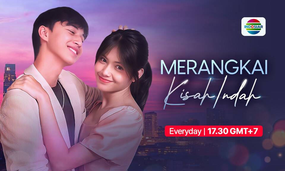 Merangkai Kisah Indah