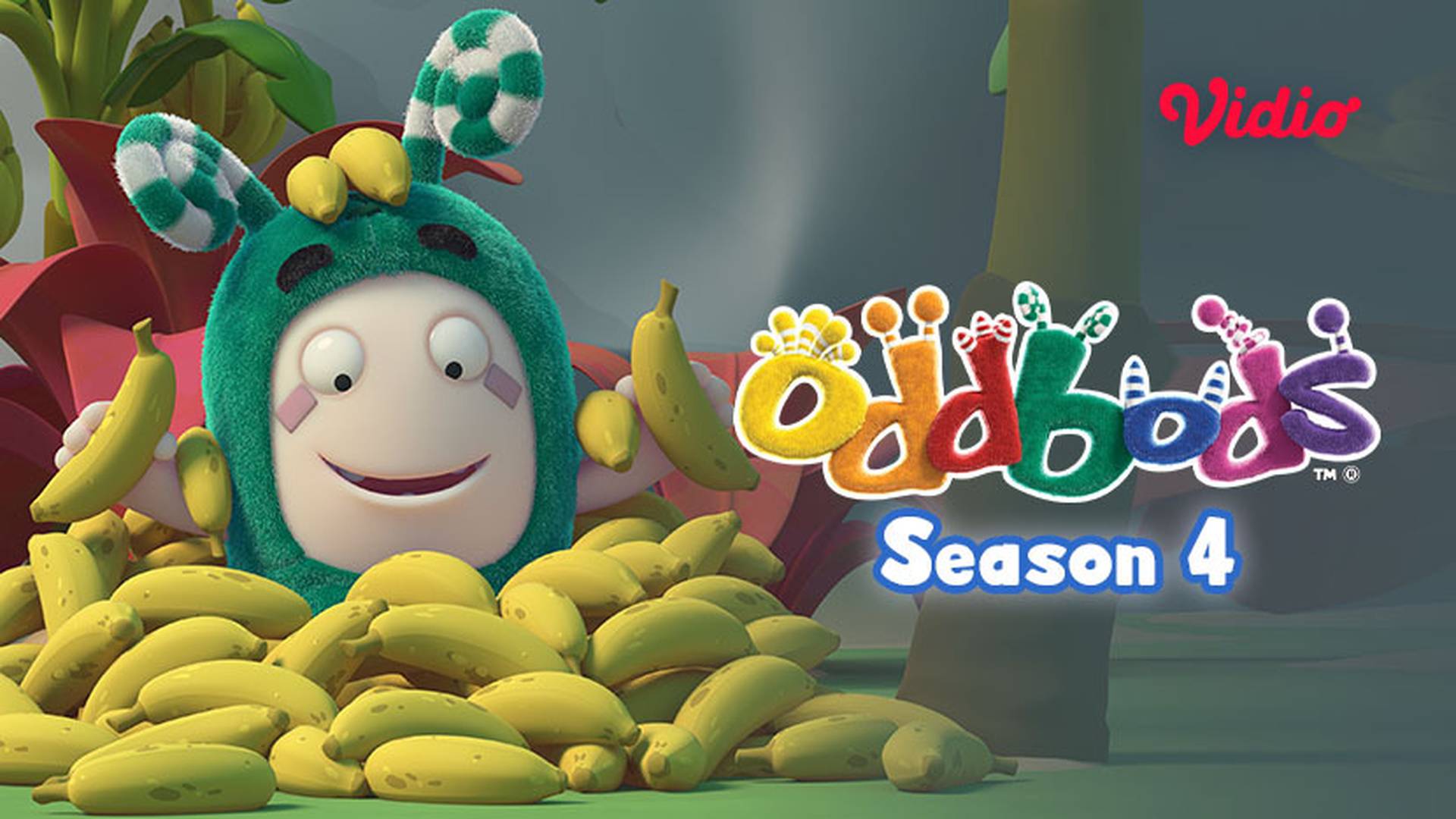 Oddbods Season 4