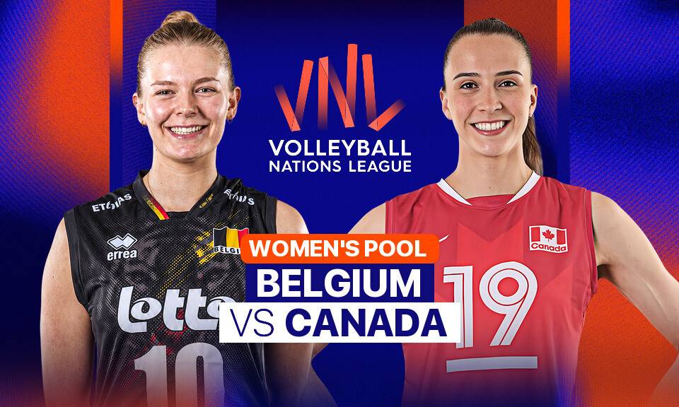 Belgium vs Canada