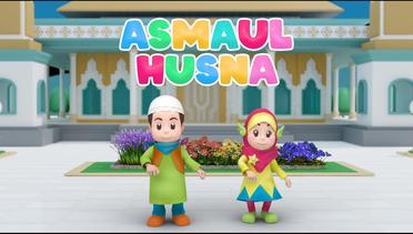 Asmaul Husna - Salman & Sofia