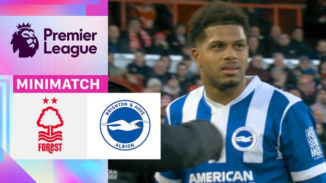 Nottingham Forest vs Brighton - Mini Match | Premier League 2025/26