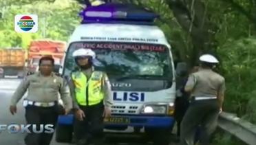 Polisi Ungkap Hasil Olah  TKP Kecelakan Bus Medali Mas - Fokus Sore