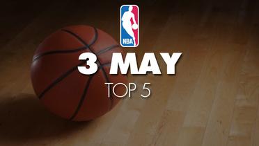 NBA |3  May : Top 5