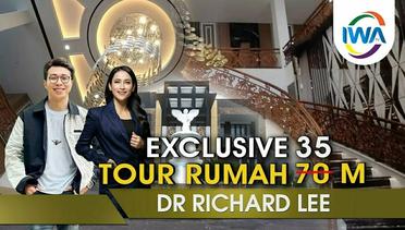 DR RICHARD LEE HOUSE LOOK CALLING SERIOUS BUYER