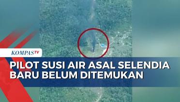 Hilang Usai Pesawat Susi Air Dibakar KKB, Pilot Asal Selendia Baru Masih dalam Pencarian