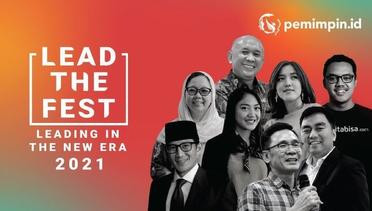 Webinar Series 16 - New Wave of Creative Industry in Indonesia