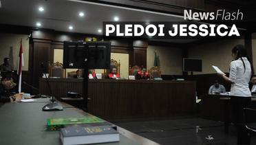 NEWS FLASH: Teriakan Pengunjung Warnai Sidang Jessica