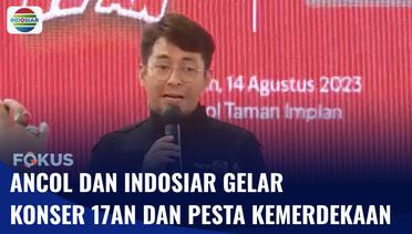 Ancol dan Indosiar Akan Gelar Konser Pesta Kemerdekaan, Dimeriahkan Penyanyi Nasional | Fokus