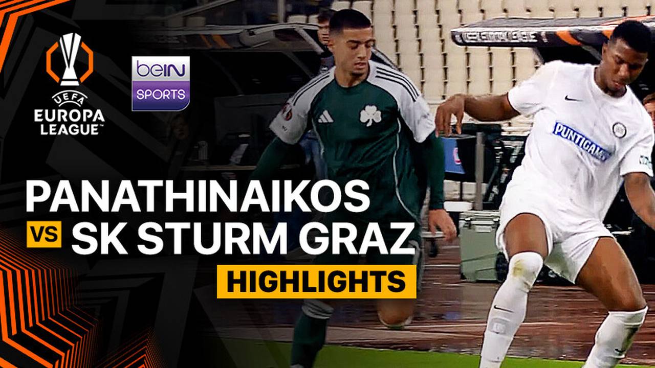Estatísticas De Panathinaikos X Sk Sturm Graz