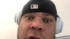 Pro Wrestler TYRUS-BRODUS CLAY gives a huge shout out to COSTA RICA'S CALL CENTER