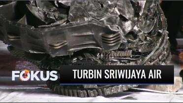 Penyelam TNI AL Berhasil Evakuasi Turbin Pesawat Sriwijaya Air SJ 182 | Fokus