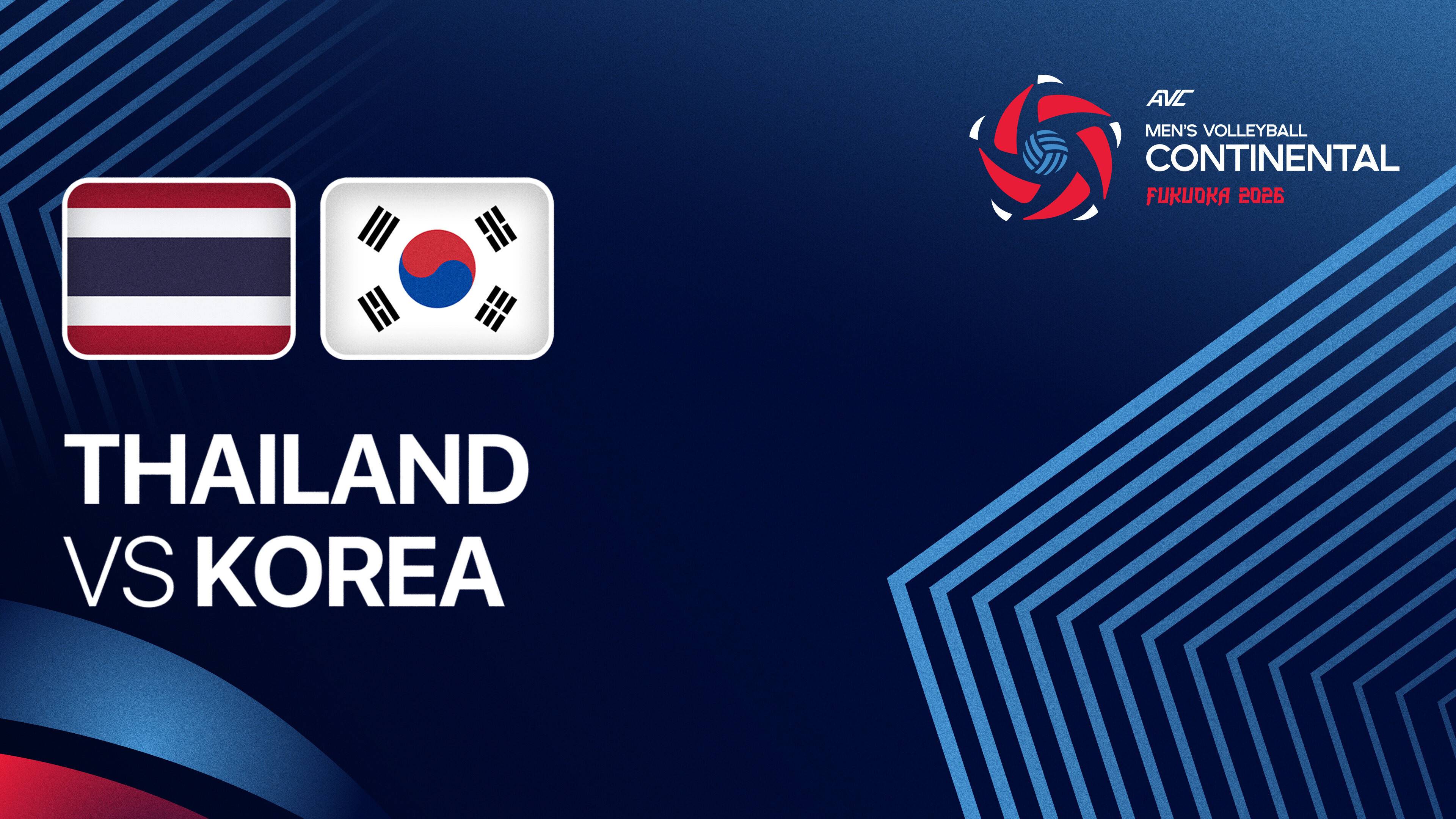Thailand vs South Korea