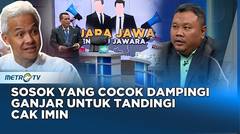Sosok yang Cocok Dampingi Ganjar untuk Tandingi Cak Imin