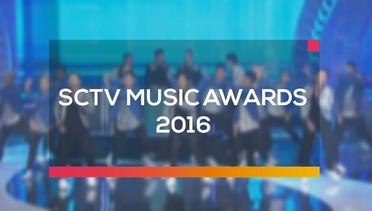 SCTV Music Awards 2016