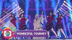 "Laila Bonita".. "Jangan Kau Pergi"!!!  Jkt48 dan Elvy Sukaesih Selalu Rindu | Wonde2rful 7ourney