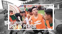 [Uji Tanding] PSS vs Persib - Stadion Sultan Agung - 2020 Pre Season.