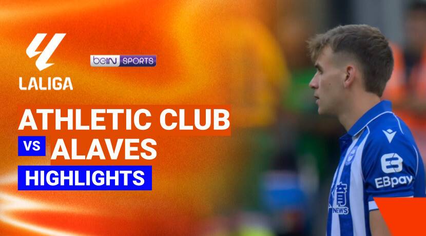 Athletic Club vs Alaves