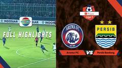 Arema Malang (5) vs (1) Persib Bandung - Full Highlights | Shopee Liga 1