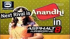 Next Rival is Anandhi - Asphalt 8 Airborne Indonesia - Nevada Duels - Gameloft