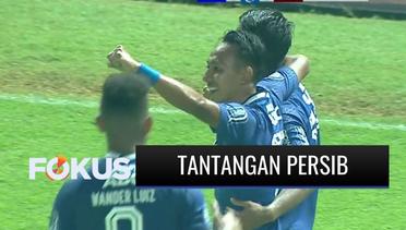 Tantangan Persib Bandung, Raih 3 Poin di BRI Liga 1 di Tengah Tekanan Bobotoh | Fokus