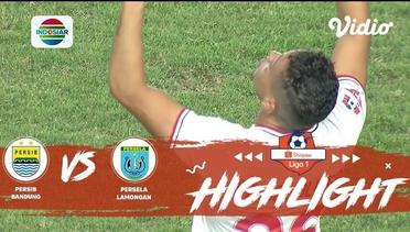 GOOLL!! Umpan Sepak Pojok Langsung Disambut Heading Rafael Persela Unggul 0-1 - Shopee Liga 1