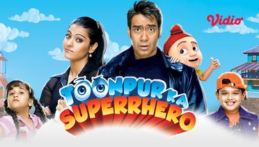 Toonpur Ka Superrhero - Trailer