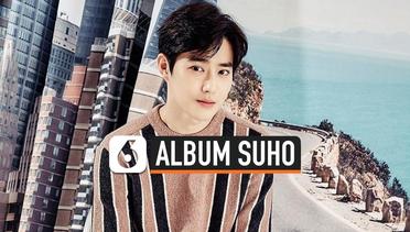 Suho EXO Segera Rilis Album Solo?