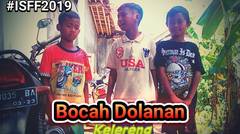ISFF2019 Bocah Dolanan Trailer Brebes