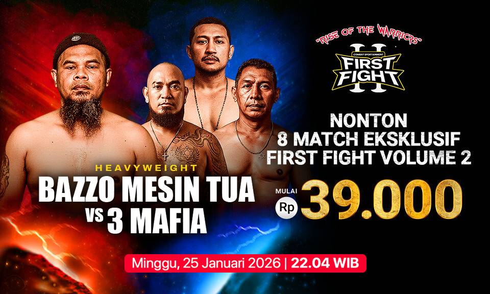 Bazzo Mesin Tua vs 3 Mafia