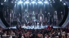 Justin Timberlake - Can't Stop That Feeling - Oscars 2017 Opening