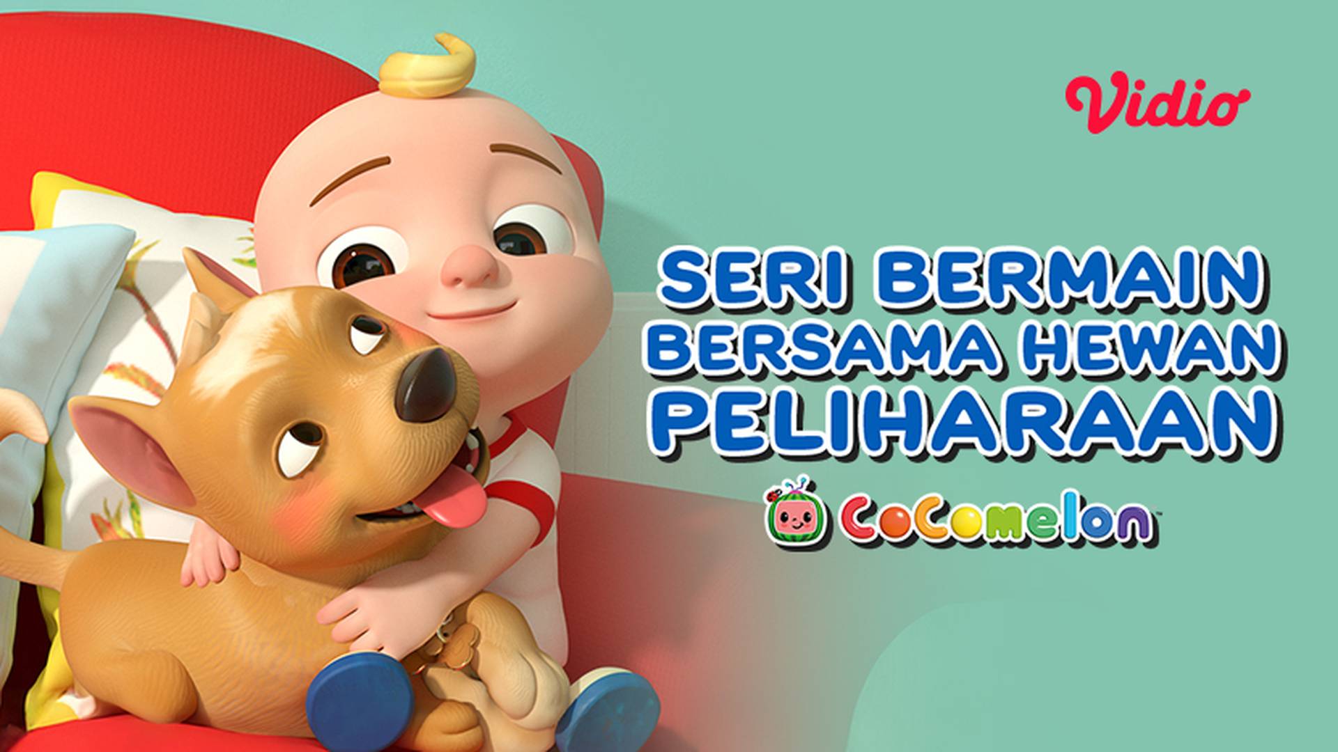 CoComelon - Seri Bermain bersama Hewan Peliharaan